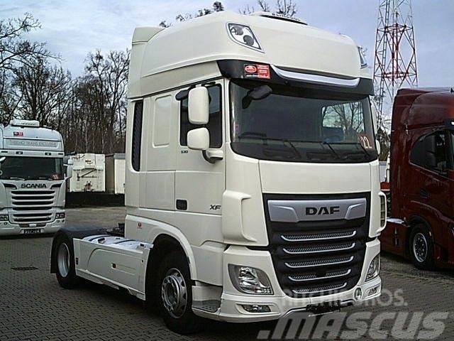 DAF XF 106.530 SUPERSPACECAB, Aut.+RETARDER TOP Prime Movers