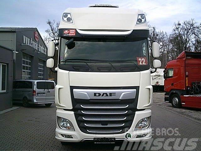 DAF XF 106.530 SUPERSPACECAB, Aut.+RETARDER TOP Prime Movers