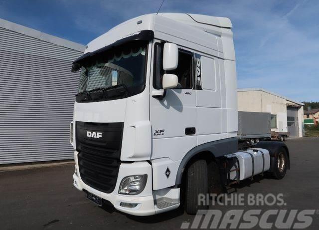 DAF XF 460 FT Prime Movers