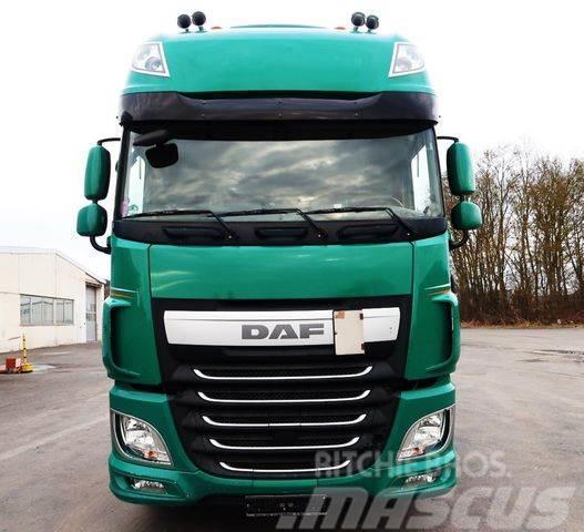 DAF XF 460 FT Prime Movers