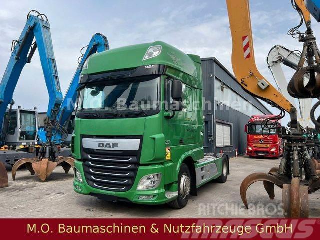 DAF XF 460 FT / Euro 6 / 4x2 / AC / Super Spacecab / Prime Movers