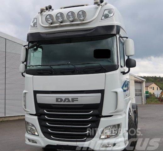 DAF XF 510 FT Prime Movers