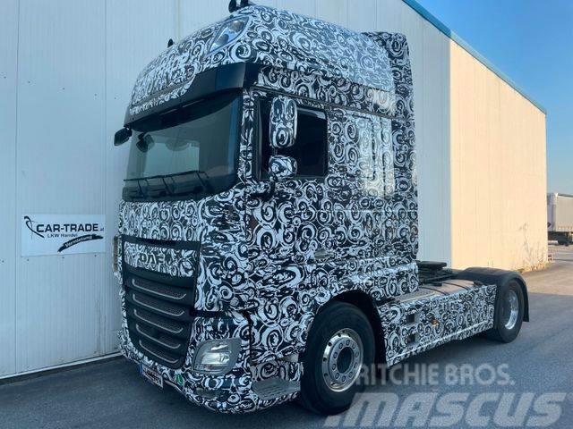 DAF XF 530 Final Edition Voll Prime Movers