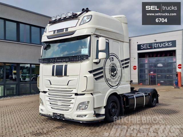 DAF XF 530 FT / ZF Intarder / Standklima Prime Movers
