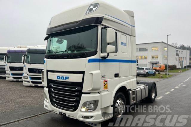 DAF XF460 SUPERSPACE Prime Movers