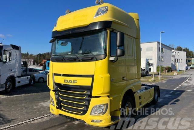 DAF XF510 4x2 Prime Movers