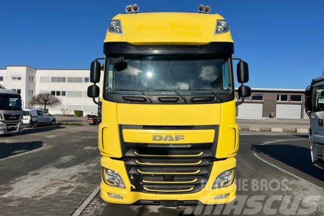 DAF XF510 4x2 Prime Movers