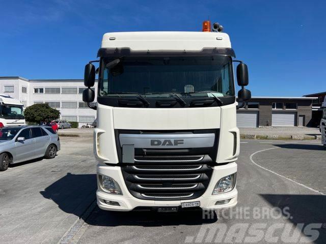 DAF XF510 6x2 Prime Movers