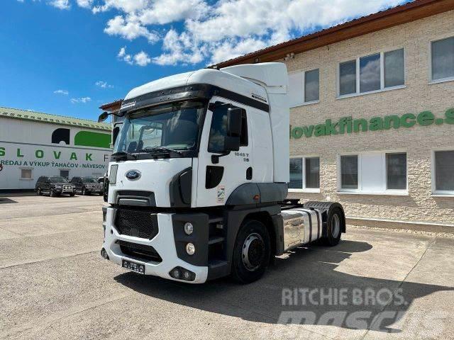 Ford 1848 T automatic, EURO 6 vin 242 Prime Movers