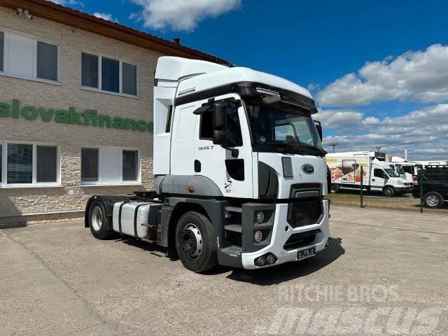 Ford 1848 T automatic, EURO 6 vin 242 Prime Movers