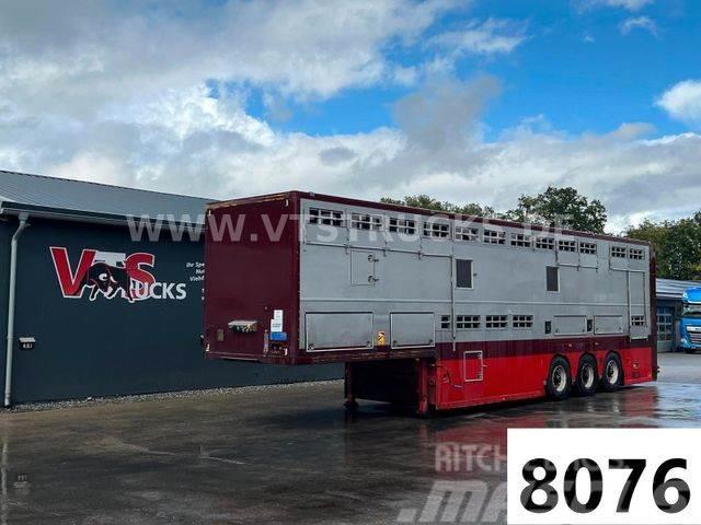  Gray&amp;Adams Cattelcruiser 2.Stock m. Ladelift Livestock transport