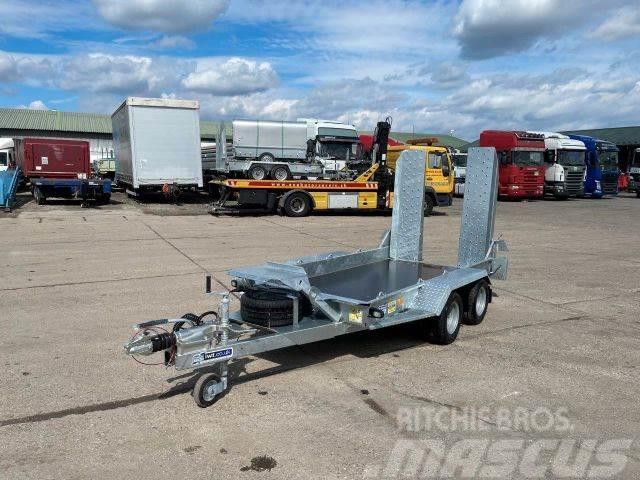 Ifor Williams 2Hb GH27, NEW NOT REGISTRED,machine transport086 Low loaders