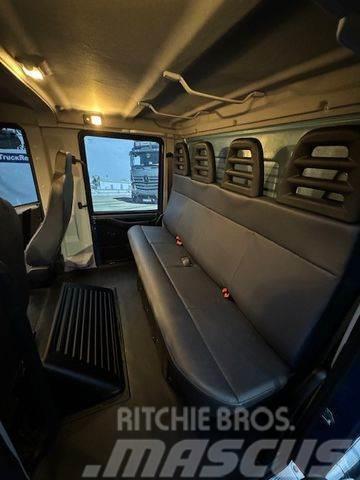Iveco 150E*6 Sitze*AHK*Doppelkabine*Pritsche 6,6m*NEU! Flatbed / Dropside trucks