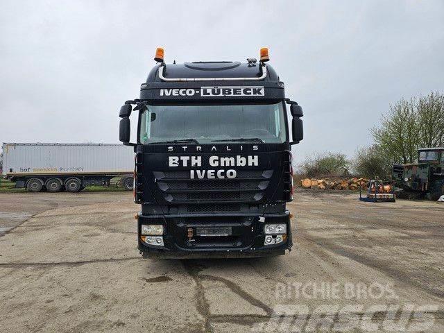 Iveco 450 AS440ST45/TP mit b2 Kreishydr., Retrader Prime Movers