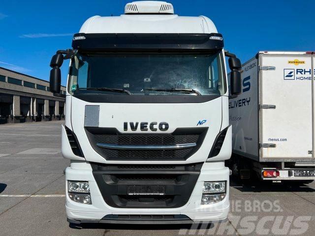Iveco AS440 S46T Prime Movers
