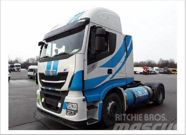 Iveco AS440S40T/P NG LNG Erdgas Intarder Prime Movers