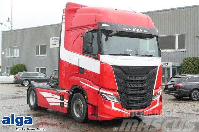 Iveco AS440ST/P S-WAY 4x2, Retarder, Hydraulik, 92tkm Prime Movers
