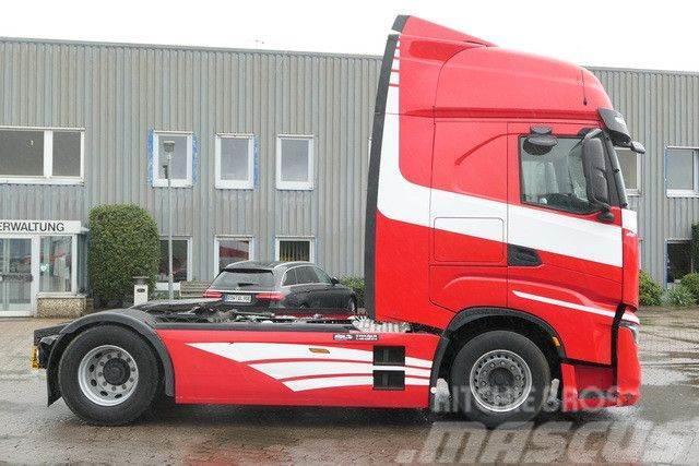 Iveco AS440ST/P S-WAY 4x2, Retarder, Hydraulik, 92tkm Prime Movers