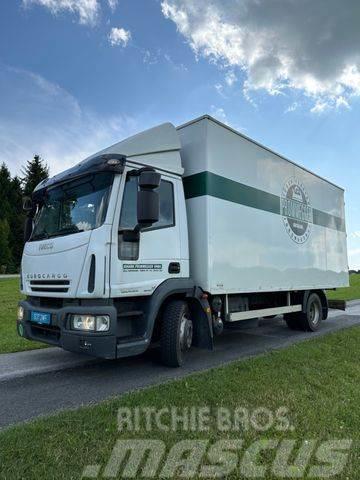 Iveco ML120E25 E5 MÖBELKOFFER (153409 KM) Box trucks