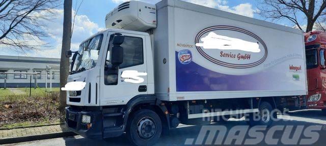 Iveco ML120E25 Tifkuhller Th. MD300 Diesel+Strom Temperature controlled trucks