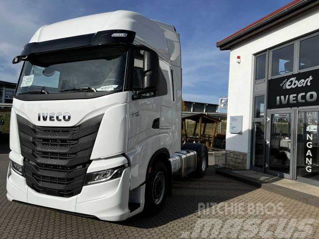 Iveco S-Way 530 (AS440S53T/P) Intarder ACC Navi Prime Movers