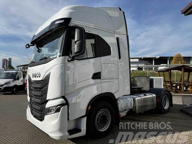 Iveco S-Way 530 (AS440S53T/P) Intarder ACC Navi Prime Movers