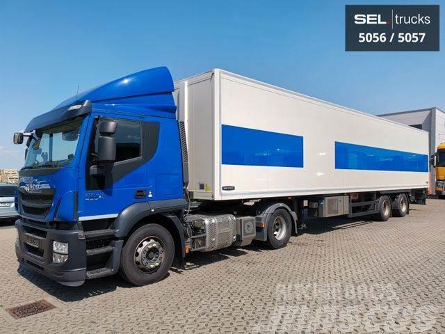Iveco Stralis 400 / Intarder / KOMPLETT ! Prime Movers