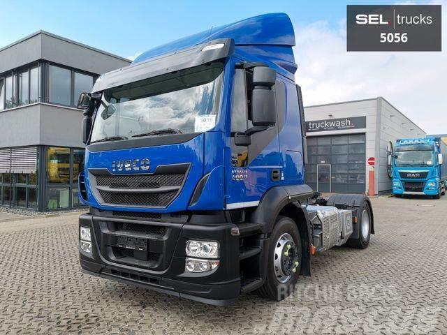 Iveco Stralis 400 / Intarder / KOMPLETT ! Prime Movers