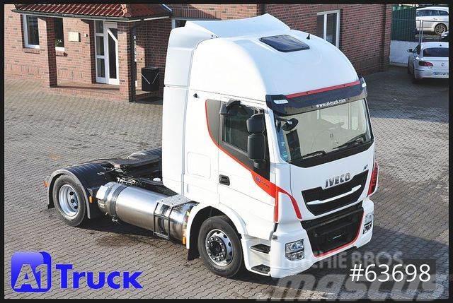 Iveco Stralis 400 NP, Gas LNG, Retarder Prime Movers