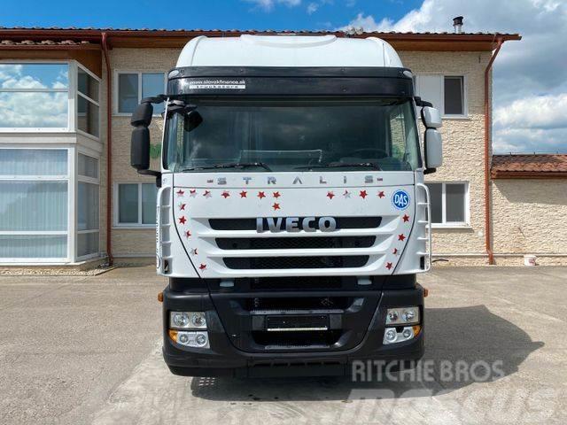 Iveco STRALIS 450 automatic, EEV vin 900 Prime Movers
