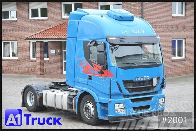 Iveco Stralis 460 Intarder, Standklima, Hydraulik Prime Movers