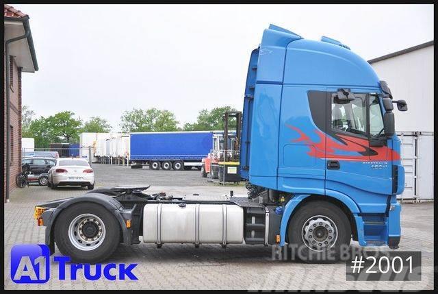 Iveco Stralis 460 Intarder, Standklima, Hydraulik Prime Movers