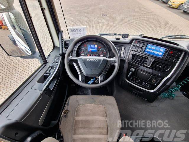 Iveco Stralis 460 / ZF Intarder Prime Movers