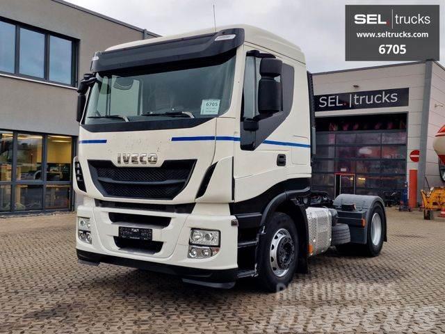 Iveco Stralis 460 / ZF Intarder Prime Movers