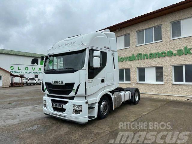 Iveco STRALIS 480 LOWDECK automatic, EURO 6 vin 031 Prime Movers