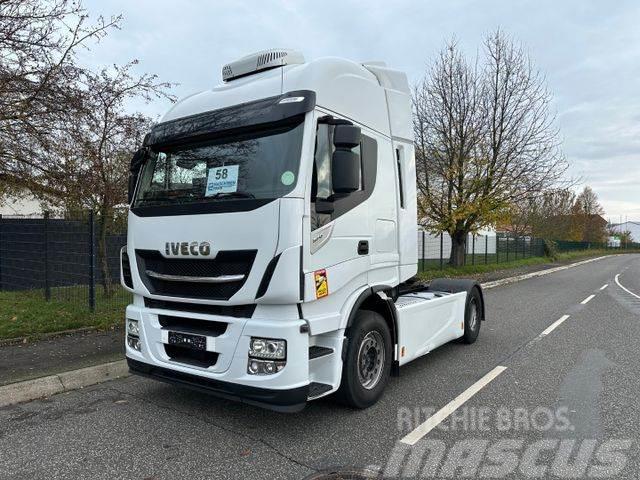 Iveco Stralis 570 Prime Movers