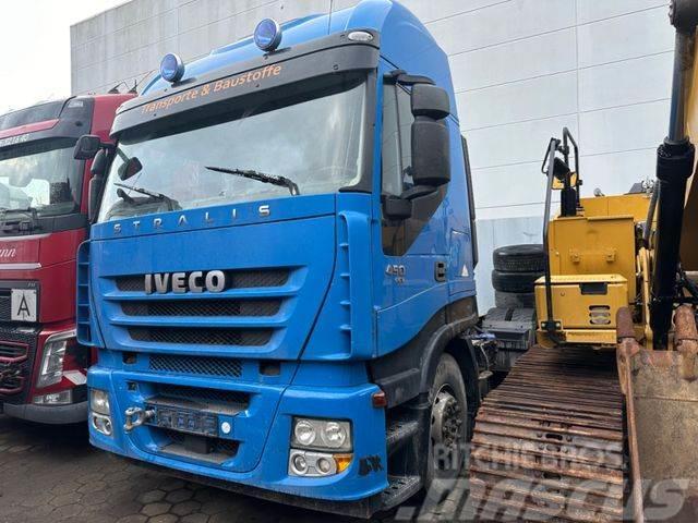 Iveco Stralis AS 440 S450 / EEV / Prime Movers