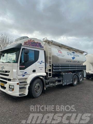 Iveco Stralis EEV 450 Commercial vehicle