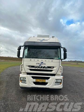 Iveco Stralis EEV 450 Commercial vehicle