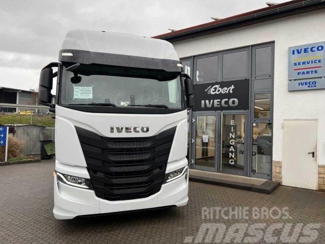 Iveco Stralis S-Way 490 T/P Intarder 2x Tank Navi Prime Movers