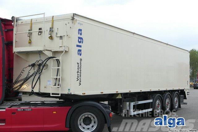 Kempf SP 35/3, Agrarschubboden, 65m³, 2x Liftachse,BPW Box semi-trailers