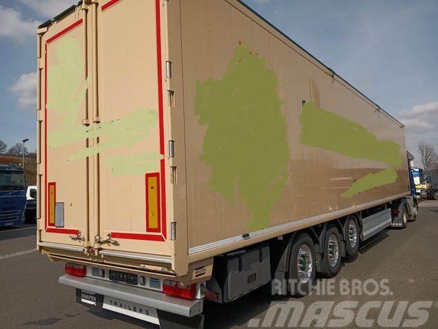 Knapen K200 NEXT FullOptions10mm Boden ALCOA BPW Funk Box semi-trailers