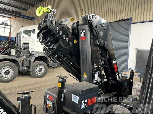  Kran Hiab X Hiduo 228-6 Truck mounted cranes