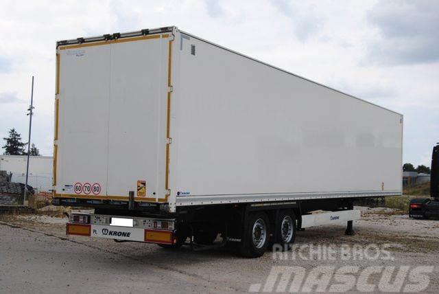 Krone KOFFER / ISOTHERM Box semi-trailers