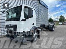 MAN 18.320 TGM LL ,RS 5775- 4250 mm möglich Curtain sider trucks