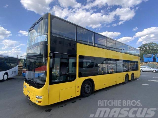 MAN A 39/ 4426/ Berliner Doppeldecker/ N 122/ Euro 4 Double decker buses
