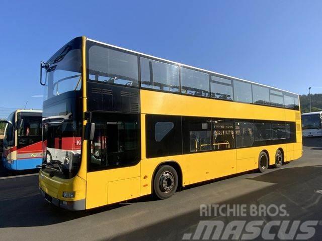 MAN A 39/ 4426/ Berliner Doppeldecker/ N 122/ Euro 4 Double decker buses