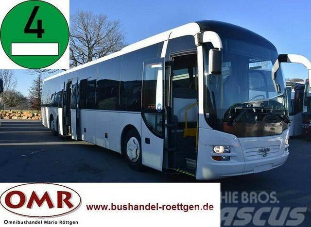 MAN R 13 Lion`s Regio/550/Integro/417/neue Kupplung Coach