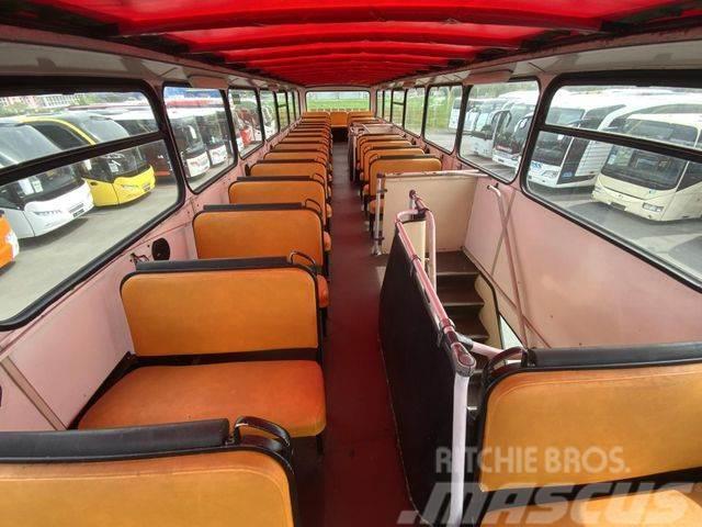 MAN SD 200/ Cabrio/ Oldtimer/ 4426 Double decker buses