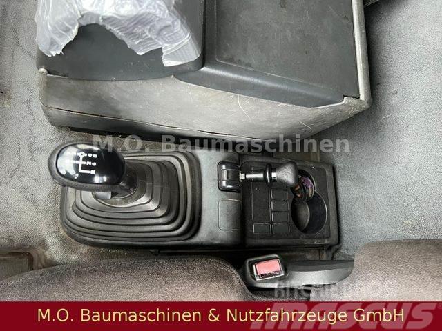 MAN TGA26.313/6x4 /Kutschke Saug u. Spühlwagen / Commercial vehicle